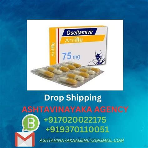 AntiFlu Tablets At Rs 200 Stripe Pharmaceutical Capsules In Nagpur