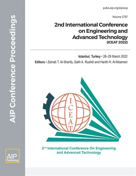 Volume 2787 Issue 1 Aip Conference Proceedings Aip Publishing