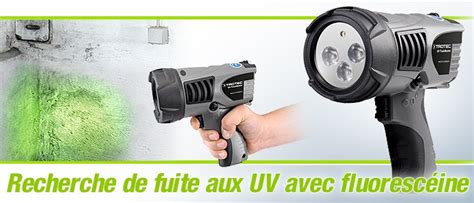 Fluoresc Ine Pour Recherche De Fuite