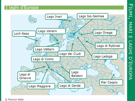 Cartina Europa Fiumi E Laghi Cartina Italia Hot Sex Picture