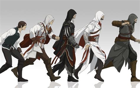 Assassins Creed 2 Wallpaper Hd 1080p