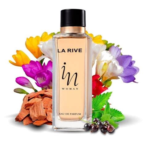 Perfume In Woman La Rive Feminino 90ml Gel Niche