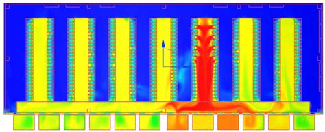 Cfd Simulation Bercy Accord H Tel Ar Na Eolios Ing Nierie