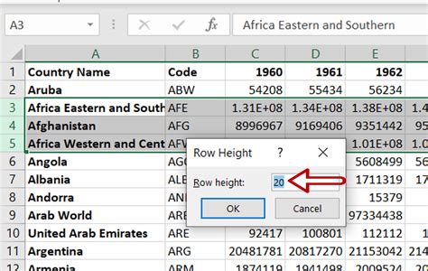 How To Expand Rows In Excel Spreadcheaters