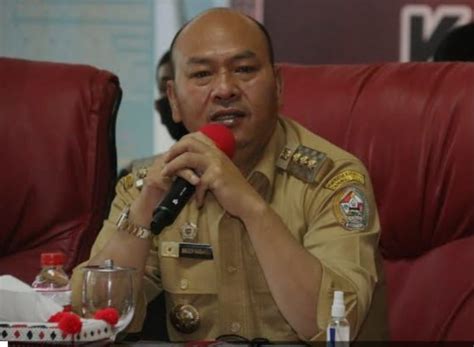 Masa Periode Bupati Taput Berakhir April 2024 WASPADA