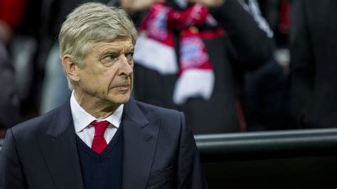 Arsene Wenger Not Ruling Out Bayern Munich Job Chronicleng