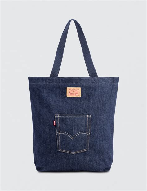 Levis Updated Denim Tote Hbx