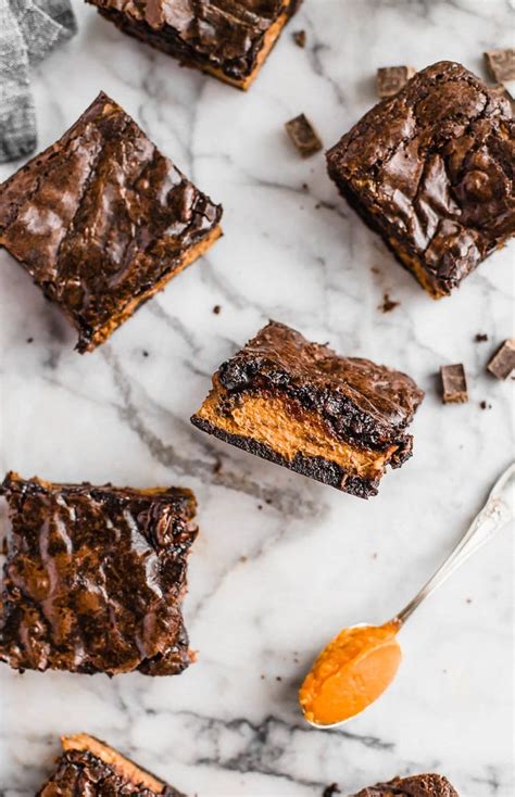 Pumpkin Brownies Super Easy Fall Dessert Recipe Video