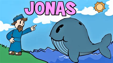 A Historia De Jonas E A Baleia