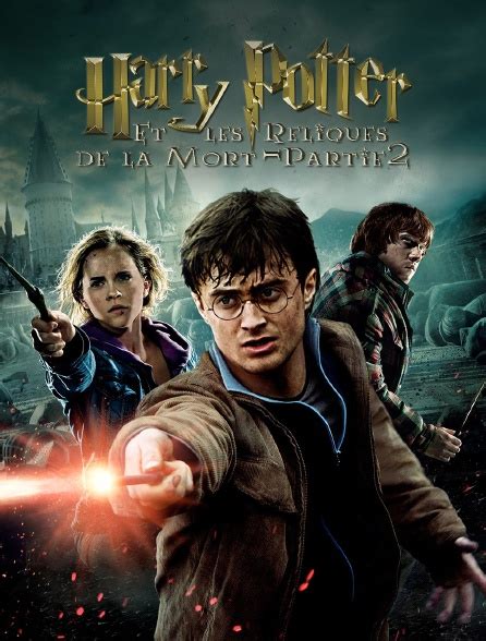 Harry Potter Et Les Reliques De La Mort Partie En Streaming Sur Tf