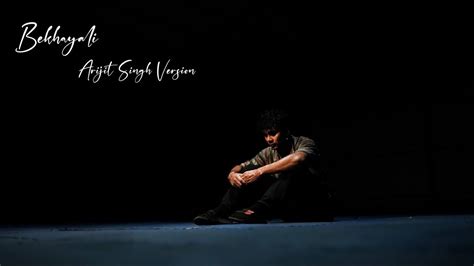 Arijit Singh Version Bekhayali Song Kabir Singh Dance Cover By