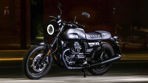 Moto Guzzi V7 Iii Stone Night Pack 750 Price Consumption Colors