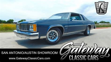 Oldsmobile Delta Gateway Classic Cars San Antonio Austin