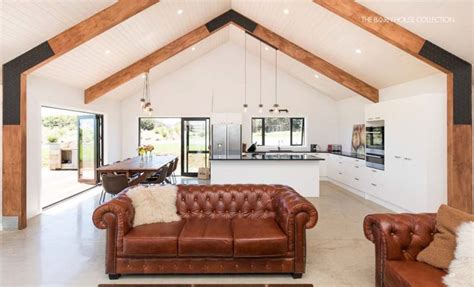 Portfolio — Customkit Buildings Cathedral Ceiling Living Room