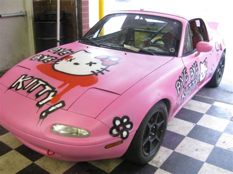 Is the Mazda Miata a gay car? discussed in GLBT Corner/Off-Topic at ...