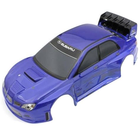 Kyosho Subaru Impreza Wrc Pre Paint Body Vzb Vzb Z