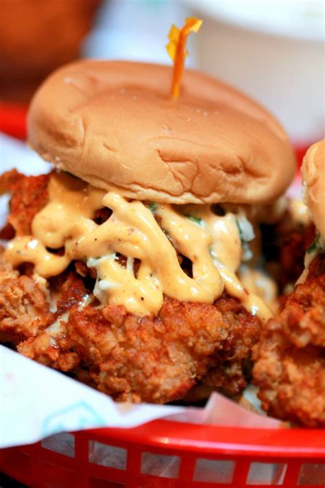 Chix Hot Chicken The Hottest Chicken We Ve Ever Eaten The Halal Food Blog