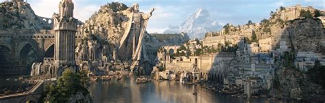 Where Is Numenor Rings Of Powers Most Important Location Explained