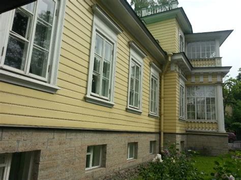 Pushkin Memorial Dacha Museum - Tripadvisor