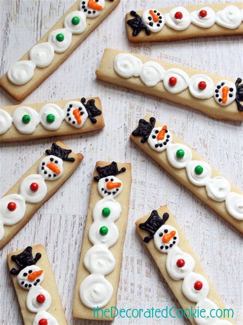 50 Snowman Snacks And Drinks You Need To Make This Winter Christmas