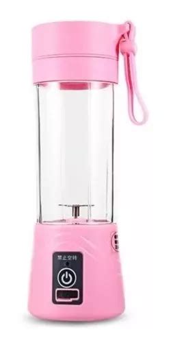 Copo Mixer Liquidificador Shake El Trico Jarra Port Til Usb Frete Gr Tis