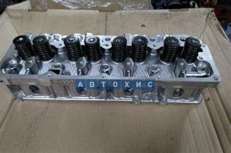 Гбц на умз А274 EvoTech 2.7 (Эвотек) Газель Некст | Festima.Ru ...