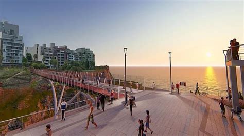 Corredor Turístico Unirá Distritos De Miraflores Y Barranco Construirán Puente Exclusivo Para