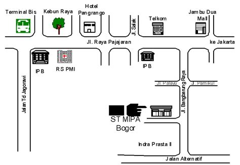 Sekolah Tinggi Mipa Bogor