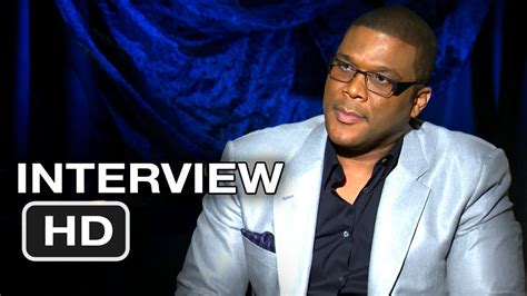 Good Deeds Tyler Perry Interview 2012 Hd Movie Youtube