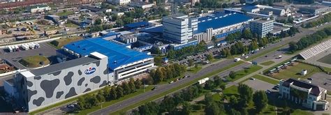 Savushkin Product is the largest enterprise in Belarus producing ...
