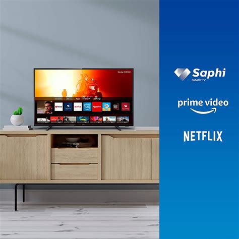 Philips 50PUS7505 50 126 Ekran Uydu Alıcılı 4K Ultra HD LED Smart TV