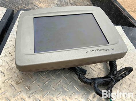 John Deere Monitor Bigiron Auctions