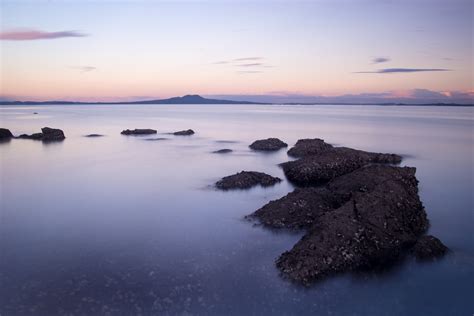 Nz Nature Photos Seascapes