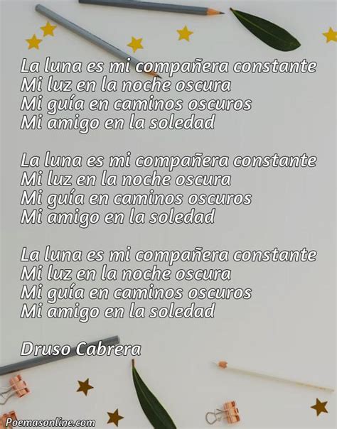 5 Poemas Sobre La Luna Corto Poemas Online