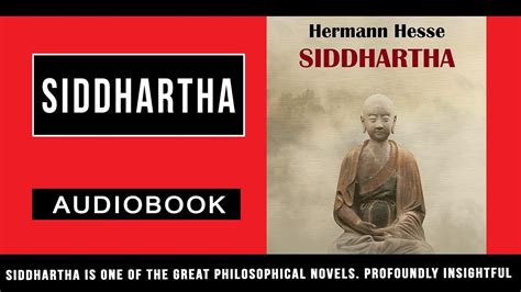 Siddhartha By Hermann Hesse Buddhist Religion And Spirituality Novel