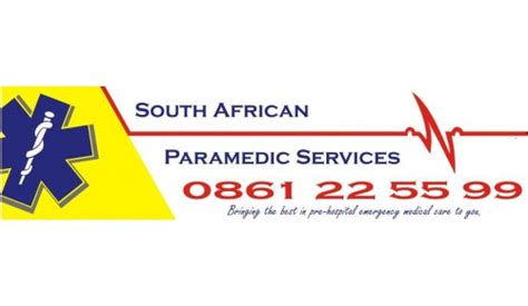 South African Paramedic Services Sapaesa