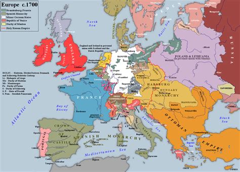 Europe In C European Map European History World History Ancient