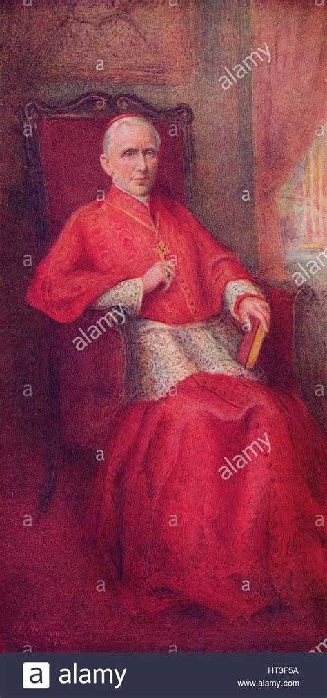 His Eminence Cardinal Gibbons Late 19th Century 1912 Artist