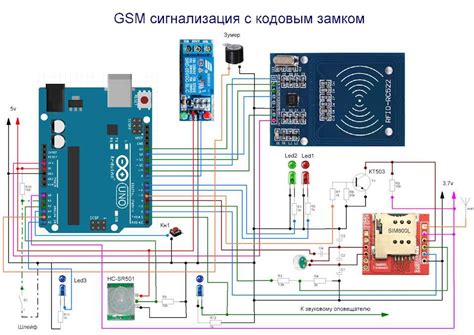 Проекты на ардуино нано схемы и скетчи