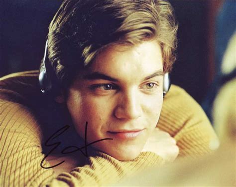 emile hirsch  person autographed photo