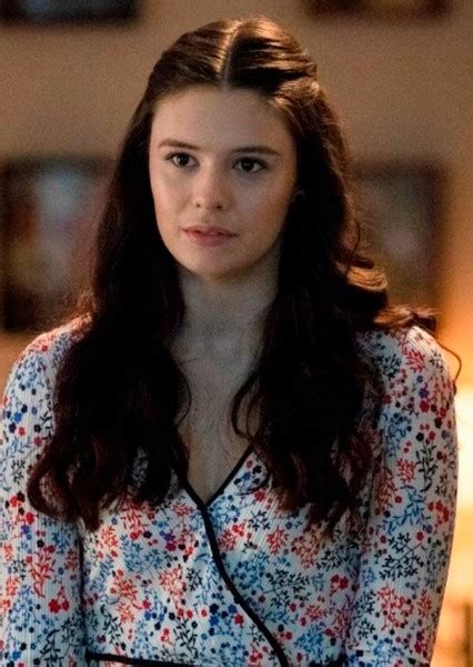 Nicole Maines Photo On Mycast Fan Casting Your Favorite Stories