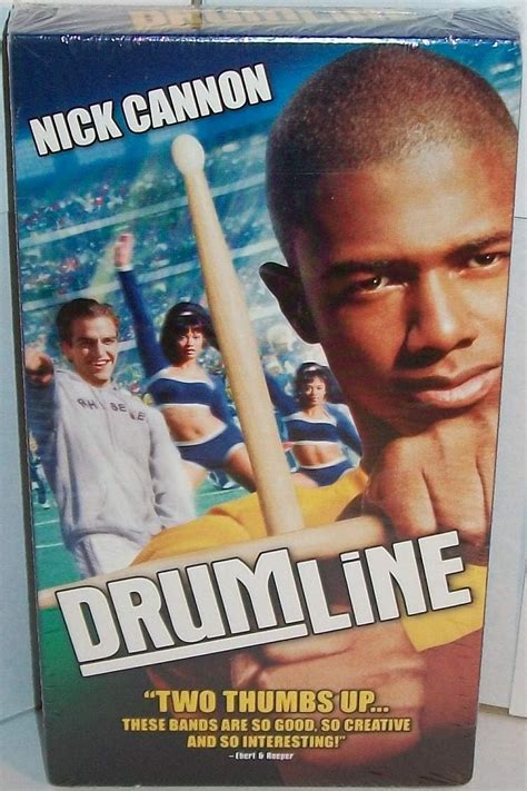 Amazon.com: Drumline : Nick Cannon, Zoe Saldana, Orlando Jones, Leonard Roberts, GQ, Jason ...