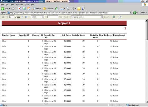 Getting Started With Sql Server Reporting Services Codeproject