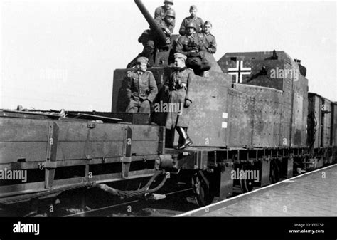 Ww2 German Train Gun