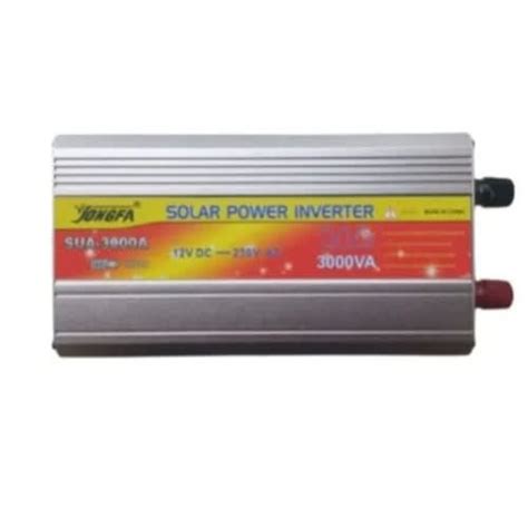 Solar Power Inverter 3000w Konga Online Shopping