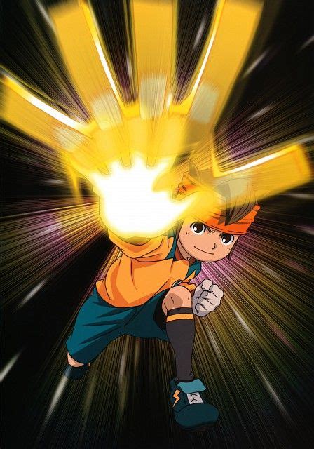 40 Ideas De Mark Evans Endou Mamoru Súper Once Anime Tornado De Fuego