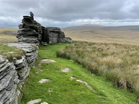 Watern Tor Walk Dartmoor Walking Festival — Dartmoor S Daughter Walks And Nature Connection