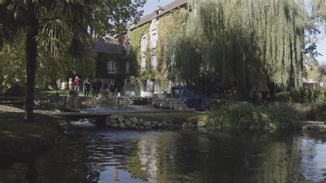 Le Moulin De Dannemois Magneto