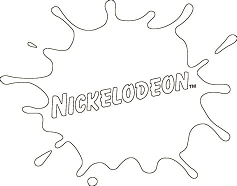 Base Nickelodeon Logo 2006 By Tamaramichael On Deviantart