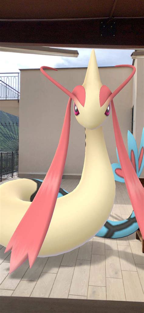 Milotic😍 | Wiki | Pokemon GO Amino